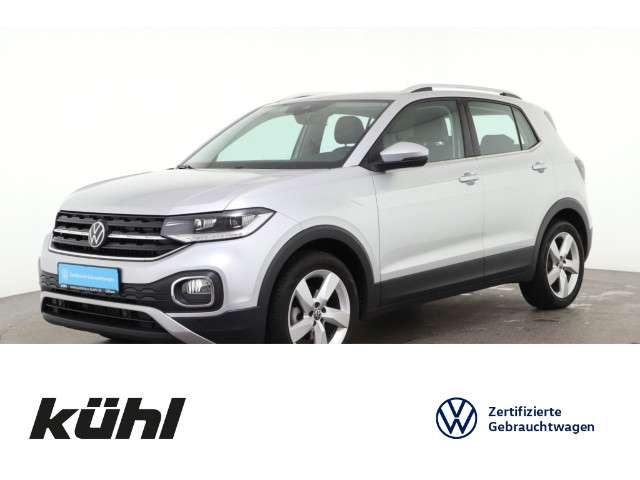 VW T-Cross 12.630 km 20.480 &euro; Gifhorn 38518