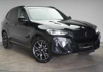 BMW X3 22.000 km 43.450 &euro; Braunschweig 38110