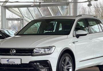 VW Tiguan 59.569 km 25.940 &euro; Salzgitter 38228