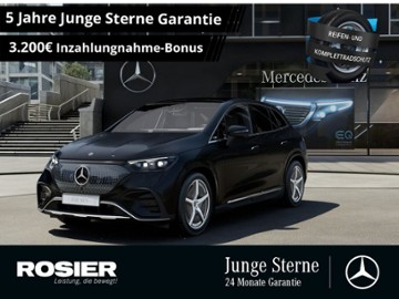Gebrauchte Mercedes-Benz EQE SUV