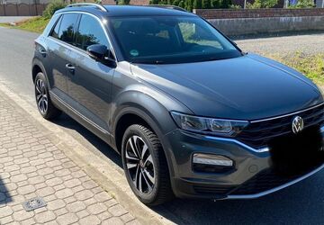 VW T-Roc 70.500 km 19.999 &euro; Königslutter 38154