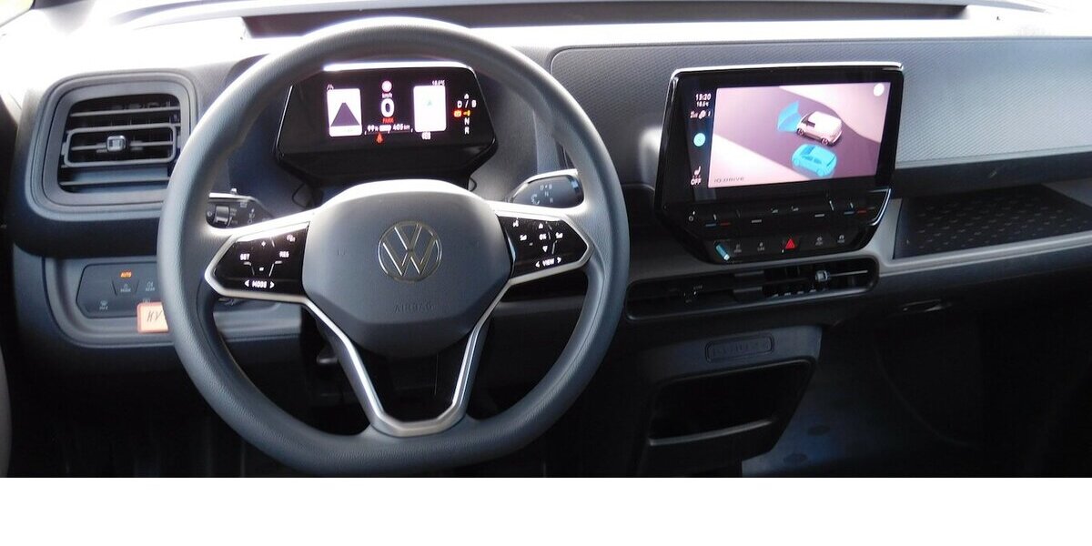 VW ID.Buzz Cargo Elektro 1-Gang Automatik Navi 16.700 km 33.990 &euro; Vordorf 38533