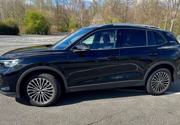 VW Tiguan 17.000 km 36.900 &euro; Braunschweig 38118