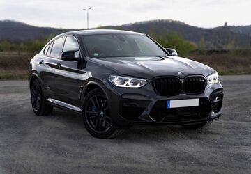 BMW X4 M 87.000 km 48.900 &euro; Braunschweig 38100