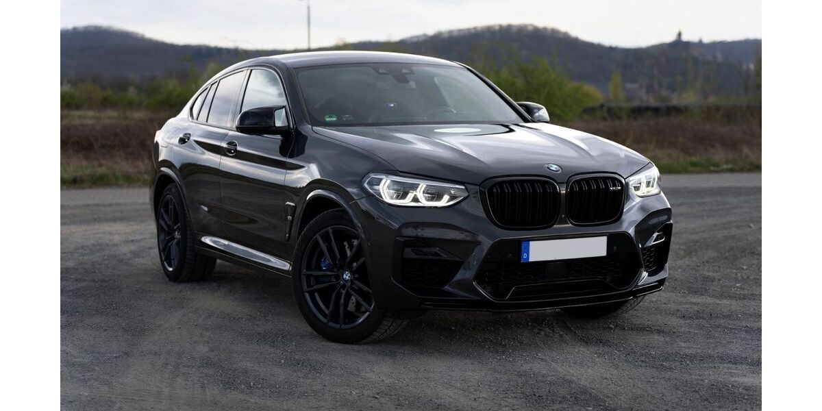 BMW X4 M 87.000 km 48.900 &euro; Braunschweig 38100