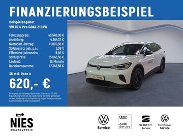 Gebrauchte VW ID.4