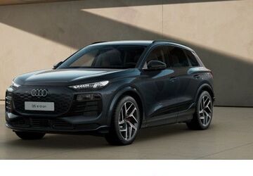 Audi Q6 e-tron 20.938 km 66.690 &euro; Wolfsburg 38440