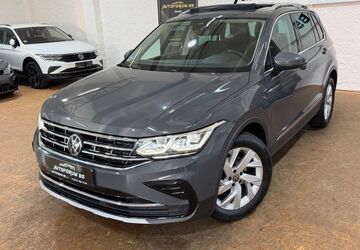 VW Tiguan 66.984 km 28.990 &euro; Braunschweig Wenden 38110