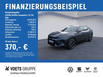 Gebrauchte Cupra Formentor