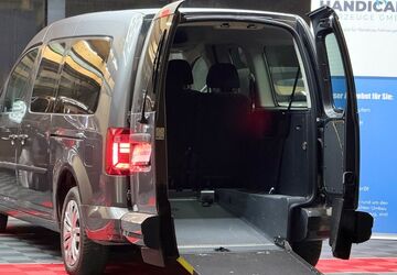 VW Caddy 89.467 km 27.900 &euro; Salzgitter 38259