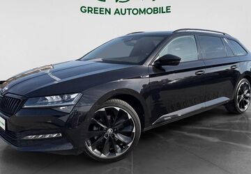 Skoda Superb 52.000 km 31.890 &euro; Braunschweig 38110