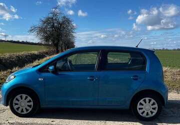 Skoda Citigo 100.000 km 6.900 &euro; Königslutter 38154