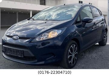 Ford Fiesta 175.000 km 3.900 &euro; Adersheim 38304
