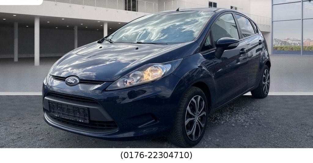 Ford Fiesta 175.000 km 3.900 &euro; Adersheim 38304