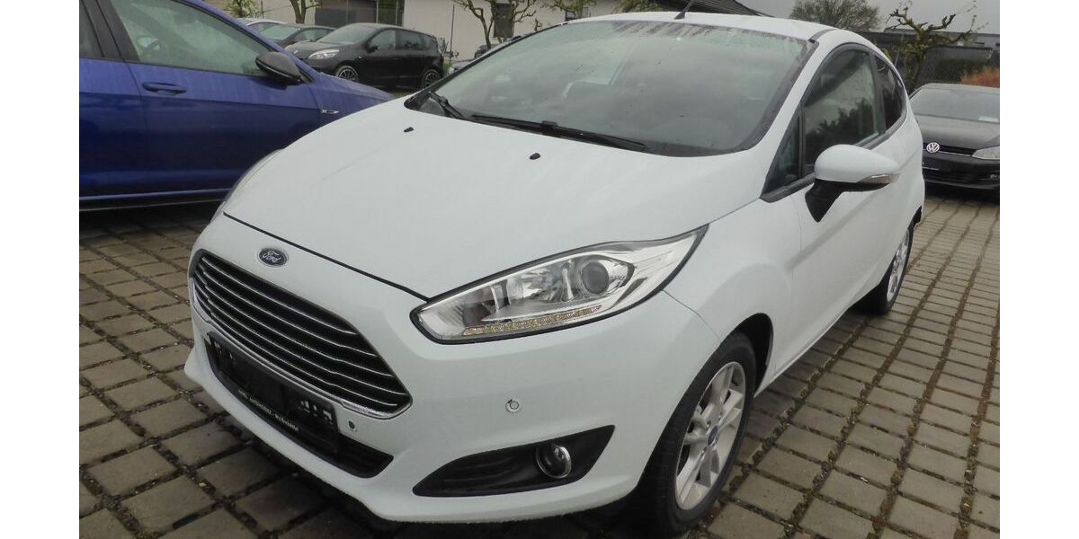 Ford Fiesta 74.800 km 6.990 &euro; Wolfenbüttel 38304