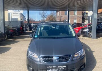 Seat Alhambra 164.000 km 16.900 &euro; Braunschweig 38114