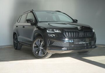 Skoda Karoq 128.000 km 22.890 &euro; Braunschweig 38110