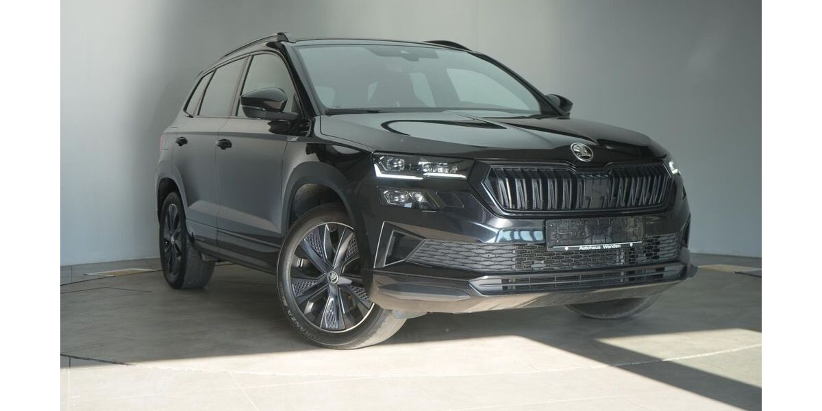 Skoda Karoq 128.000 km 22.890 &euro; Braunschweig 38110