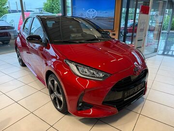 Gebrauchte Toyota Yaris