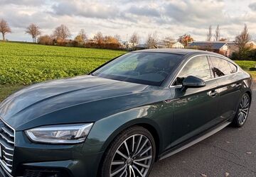 Audi A5 115.000 km 25.950 &euro; Neustadt 01844