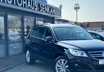 VW Tiguan 144.800 km 6.990 &euro; Peine 31228