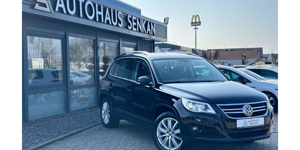 VW Tiguan 144.800 km 6.990 &euro; Peine 31228