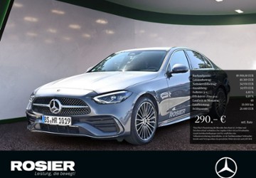 Mercedes-Benz C 220 9.900 km 49.429 &euro; Braunschweig 38122