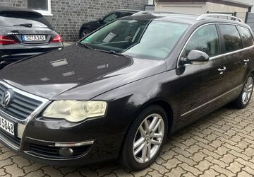 VW Passat 236.000 km 3.999 &euro; Salzgitter 38259