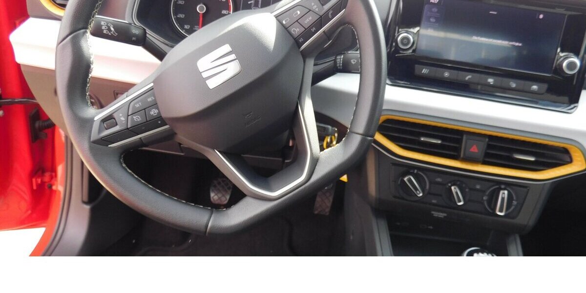 Seat Ibiza 1.0 Style MPI BMT 4Trg Radio Klima 15.200 km 14.690 &euro; Vordorf 38533