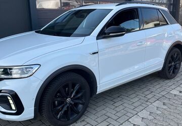 VW T-Roc 70.400 km 23.999 &euro; BRAUNSCHWEIG 38122