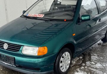 VW Polo 89.625 km 1.499 &euro; Braunschweig 38110