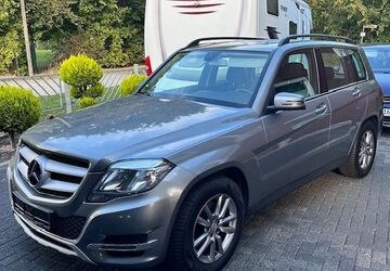 Mercedes-Benz GLK 200 292.500 km 9.250 &euro; Ilsede 31246