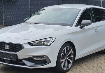 Seat Leon 54.390 km 18.500 &euro; Braunschweig 38110