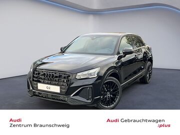 Gebrauchte Audi Q2