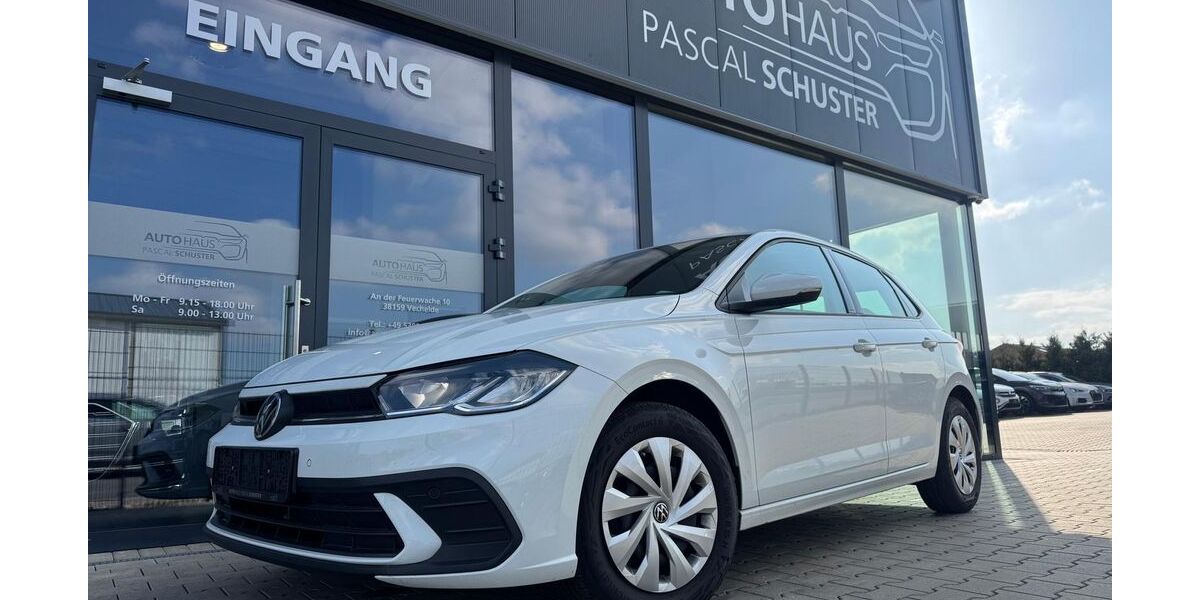 VW Polo 41.438 km 14.950 &euro; Vechelde 38159