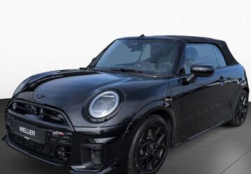 Mini Cooper Cabrio 1.010 km 34.950 &euro; Wolfenbüttel 38304