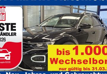 VW T-Roc 116.847 km 16.800 &euro; Wolfsburg-Heiligendorf 38444