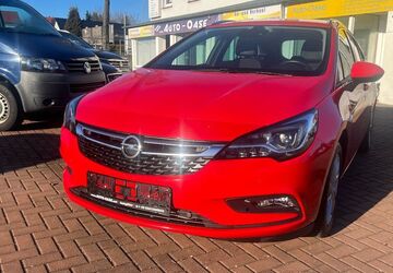 Opel Astra 280.000 km 4.400 &euro; Salzgitter-Bad 38259