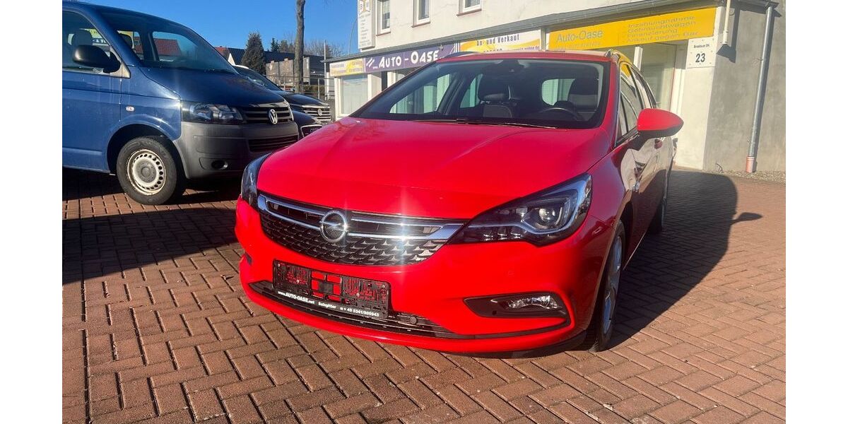 Opel Astra 280.000 km 4.400 &euro; Salzgitter-Bad 38259