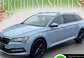 Skoda Superb 85.996 km 29.900 &euro; Braunschweig 38122