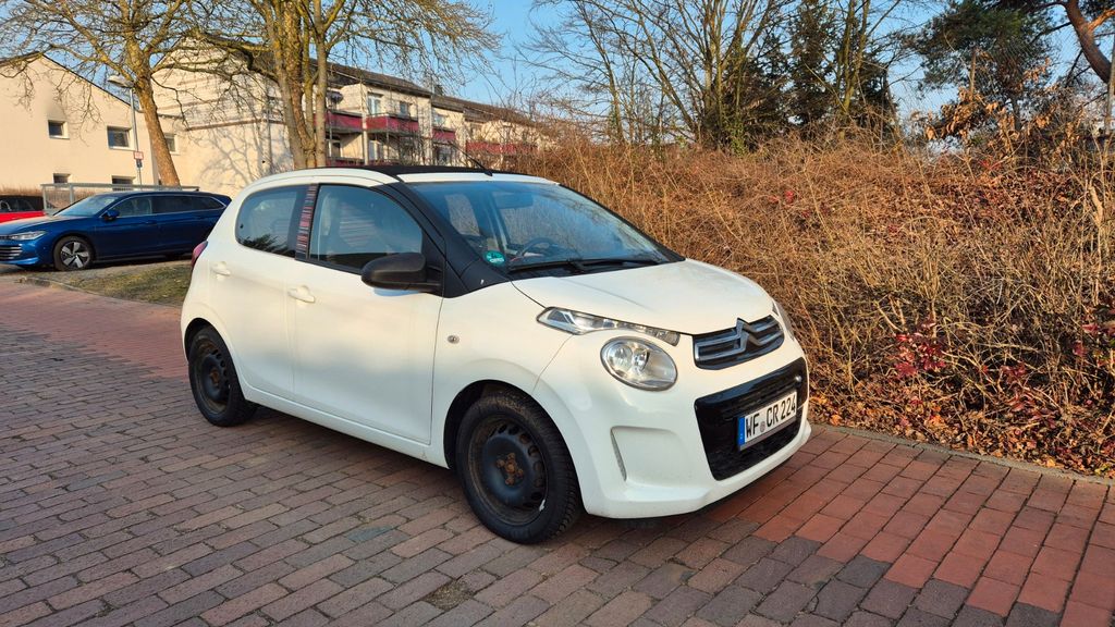 Citroen C1 154.000 km 4.300 &euro; Braunschweig 38112