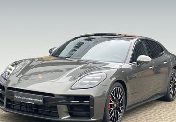 Porsche Panamera 6.000 km 161.860 &euro; Braunschweig 38114