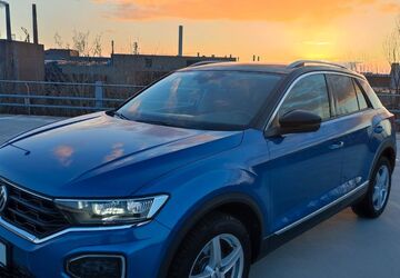 VW T-Roc 66.000 km 17.400 &euro; Wolfsburg 38446