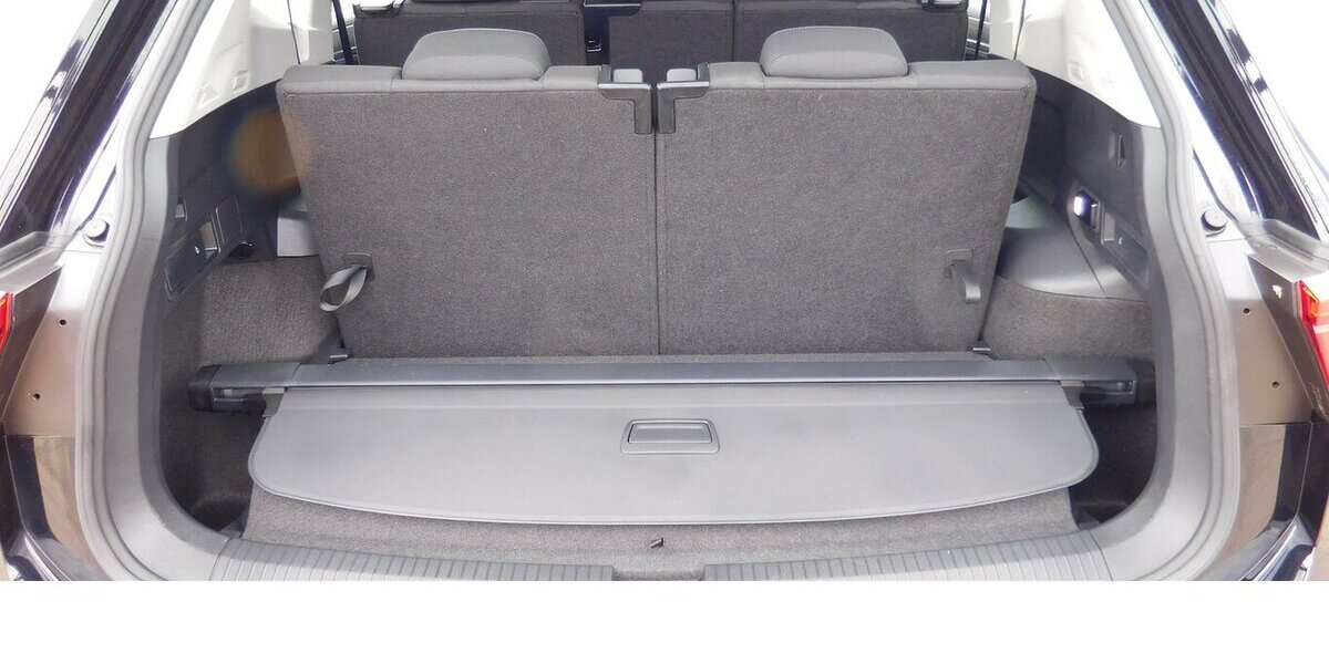 VW Tiguan Allspace 1.5 TSI Life 7 Sitze Navi DSG 26.300 km 29.690 &euro; Vordorf 38533