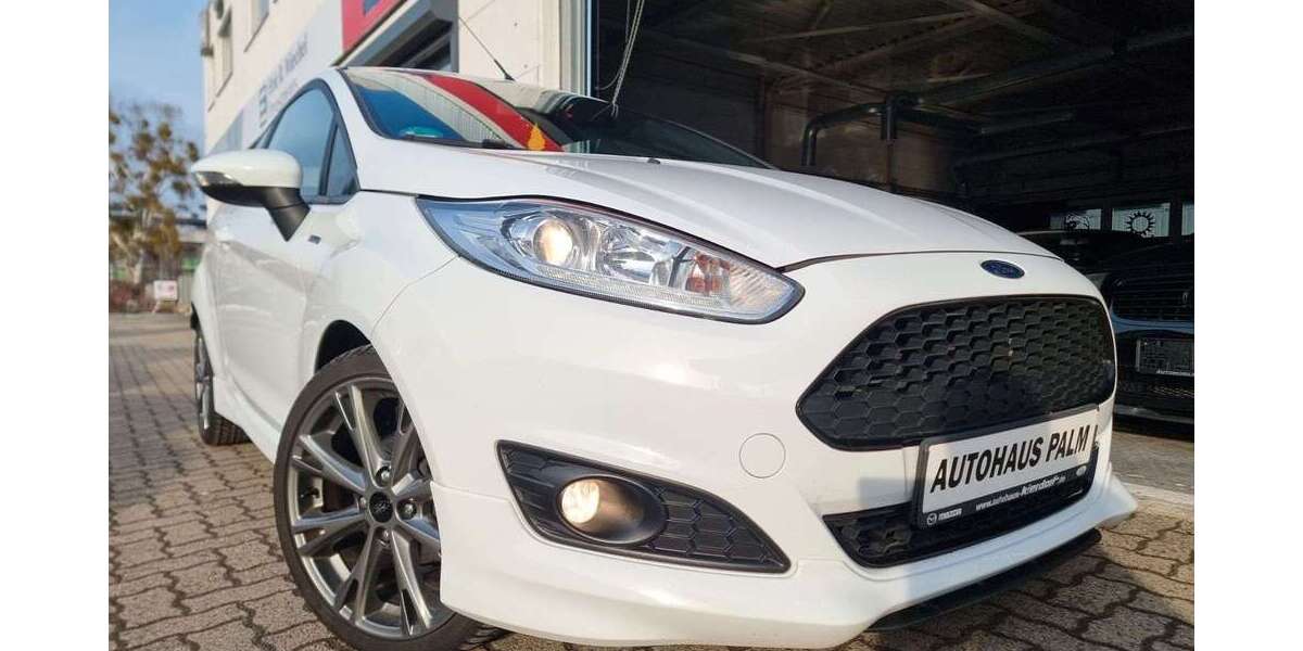 Ford Fiesta 134.515 km 6.745 &euro; Wolfsburg 38446