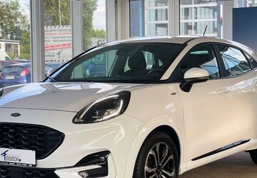 Ford Puma 109.879 km 14.780 &euro; Salzgitter 38228