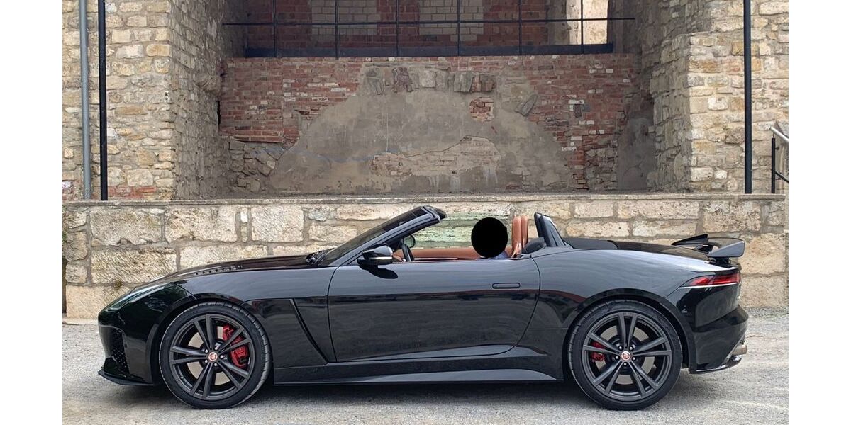 Jaguar F-Type 9.622 km 117.500 &euro; Wolfenbüttel 38304