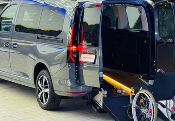 VW Caddy Maxi 82.000 km 39.900 &euro; Salzgitter 38259