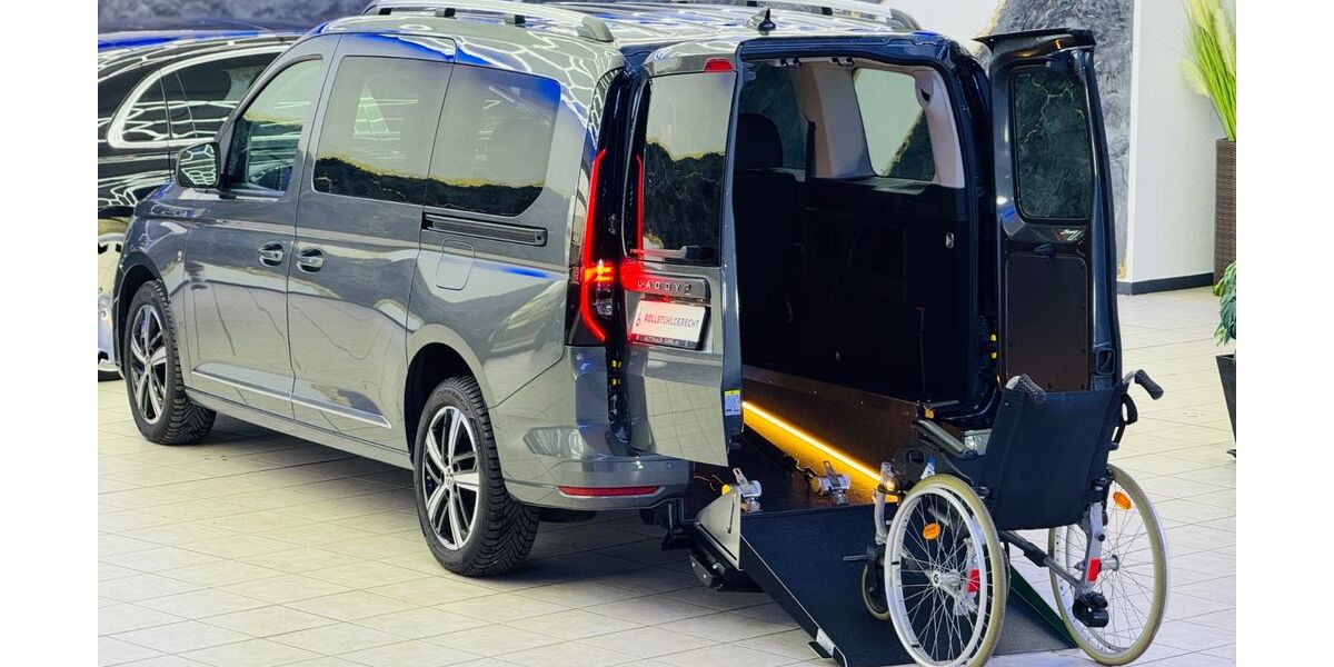 VW Caddy Maxi 82.000 km 39.900 &euro; Salzgitter 38259