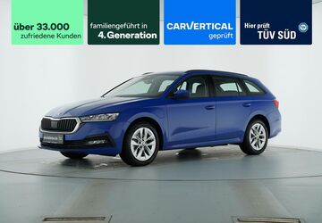 Skoda Octavia 17.790 km 24.889 &euro; Braunschweig 38114